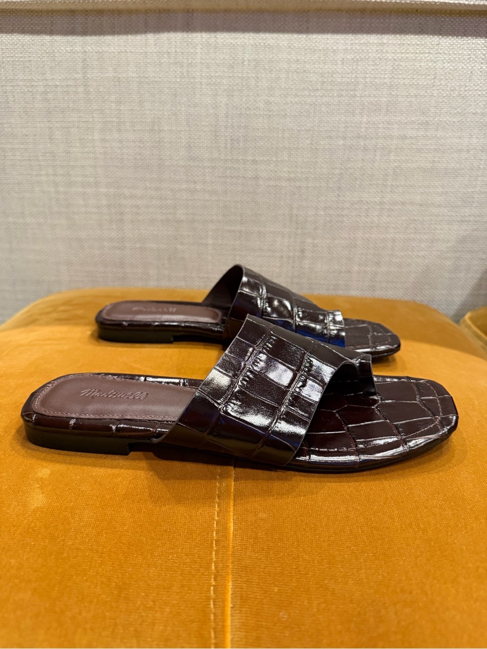 Madewell Ashton Loop Slide Sandals - Picture 3 of 11